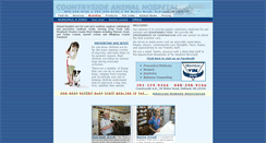 Desktop Screenshot of countrysideah.com